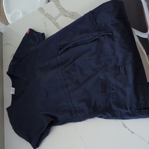 Xs Dickies maternity scrub top